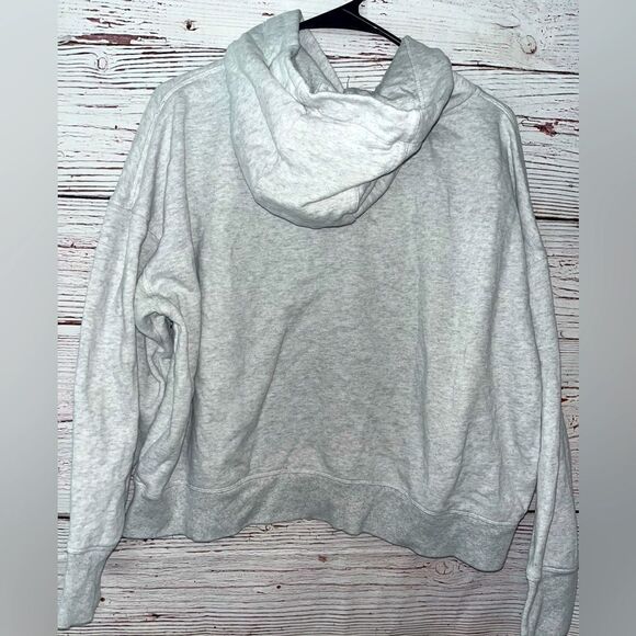 Calvin Klein Performance Gray Hoodie - Picture 5 of 5